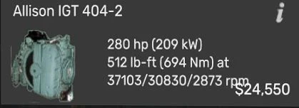 Turbine Engine Collection v1.04.11