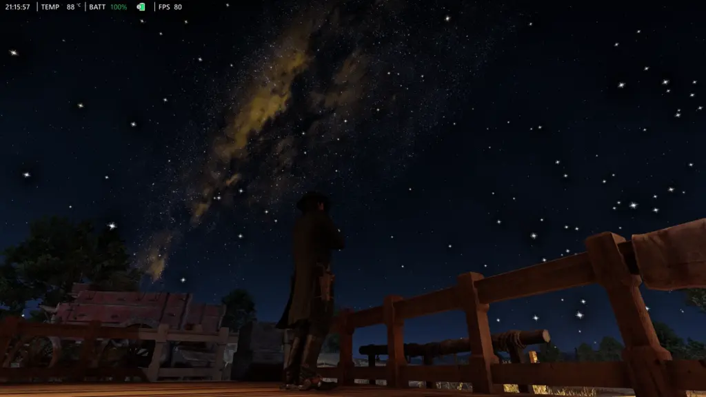 NetherLexis’s Twinkle Hell (Increased Star and Milky Way Intensity and Density) V1.2