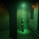 UFO-Teleporter