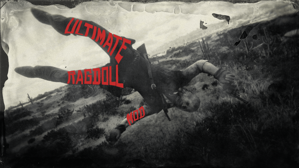 Ultimate Ragdoll Mod