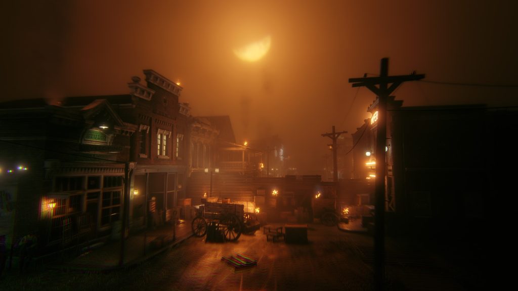 Undead Blackwater