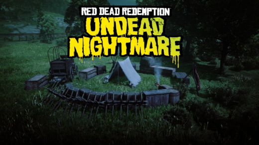 Undead-Nightmare-Camps