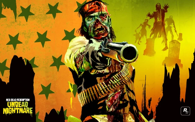 Undead Nightmare Soundtrack V2.0