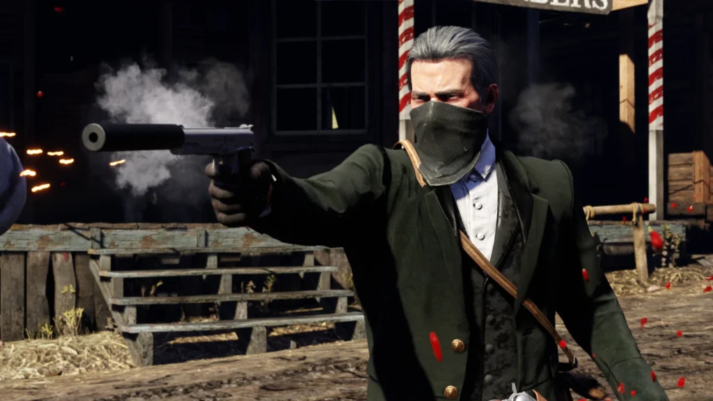 Unfolded Shotgun Coat V1.0