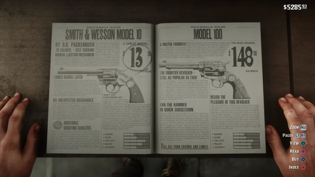 Unlock All Weapons V1.0