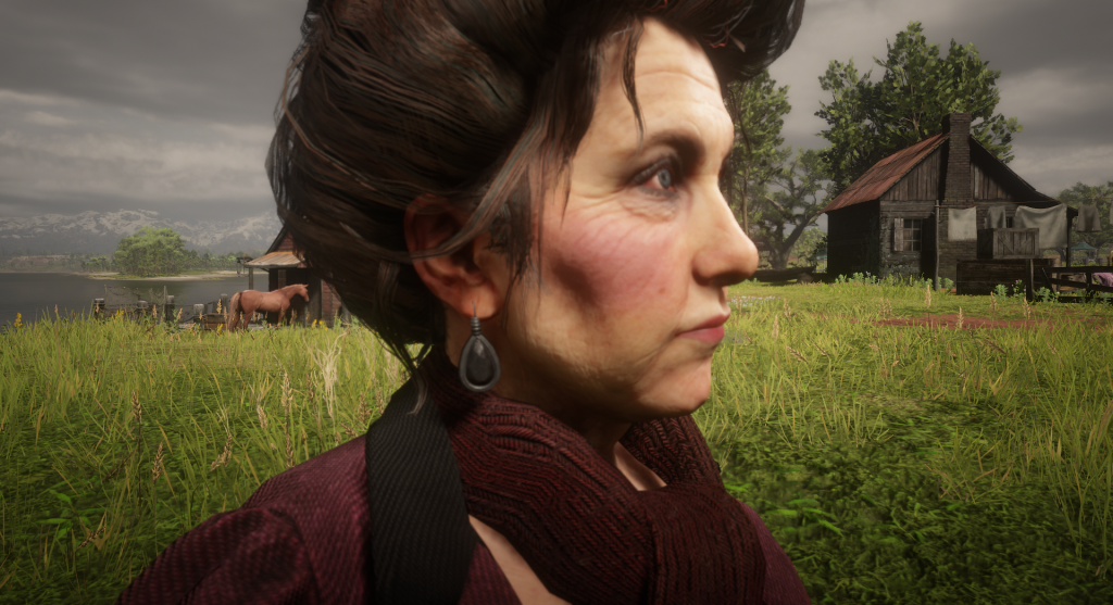 Unused earrings for Miss Grimshaw V1.01