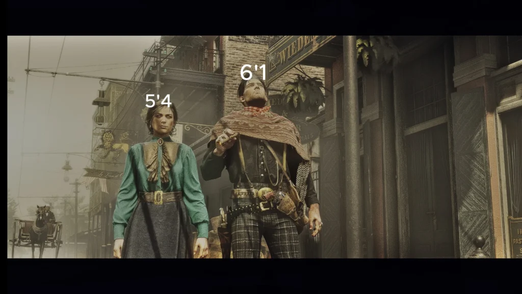 Upscaled Real Height For Arthur V Final