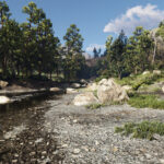 Upscaled Terrain V2.03