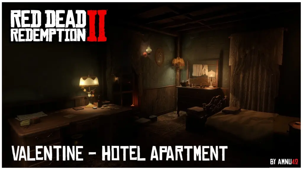 Valentine – Hotel Apartment V1.0