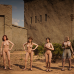 Van Der Nude Gang2