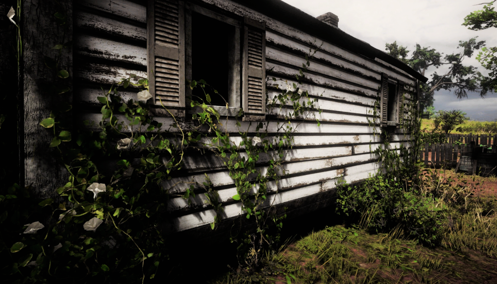 ViVid Green reshade preset