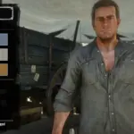 Vintage Denim Shirt for Arthur2
