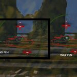 Visible Penetration Indicator