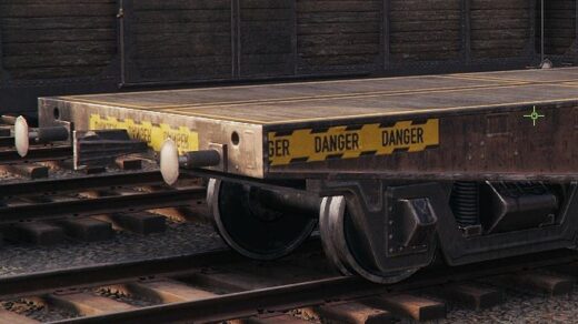 Visible Railway Cars