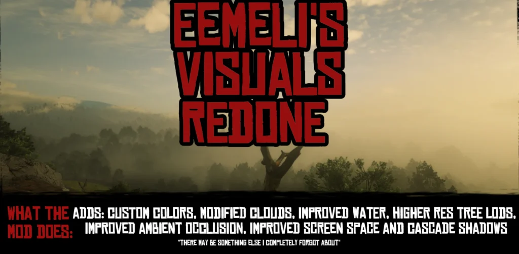 Eemeli’s Visuals Redone V1.0