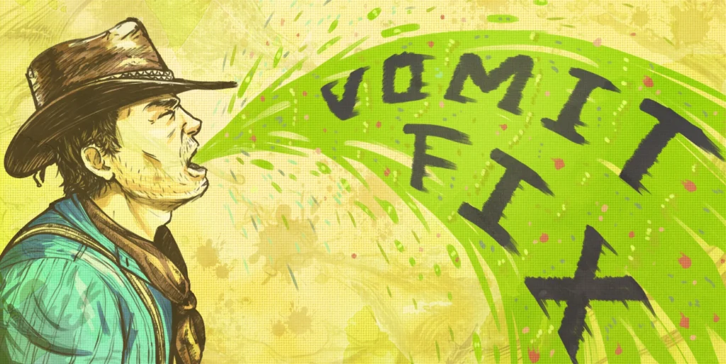 Vomit Fix V1.0