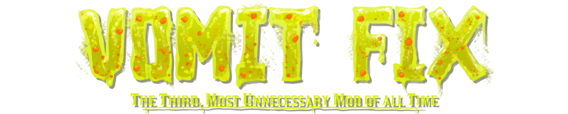 Vomit Fix V1.0