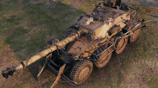 WGmods Mad EBR1053