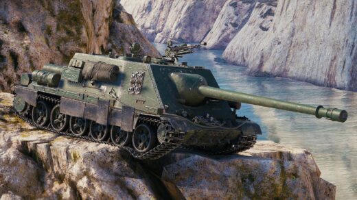 WZ-113G FT Remodel
