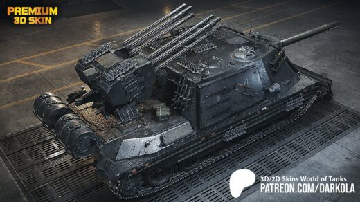 WZ-113G FT1