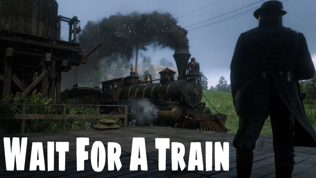 Wait For A Train V1.0.3
