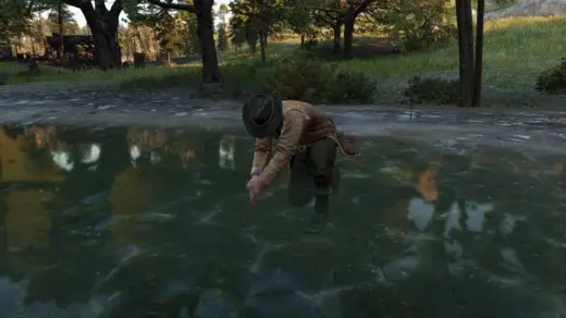 Wash Yourself