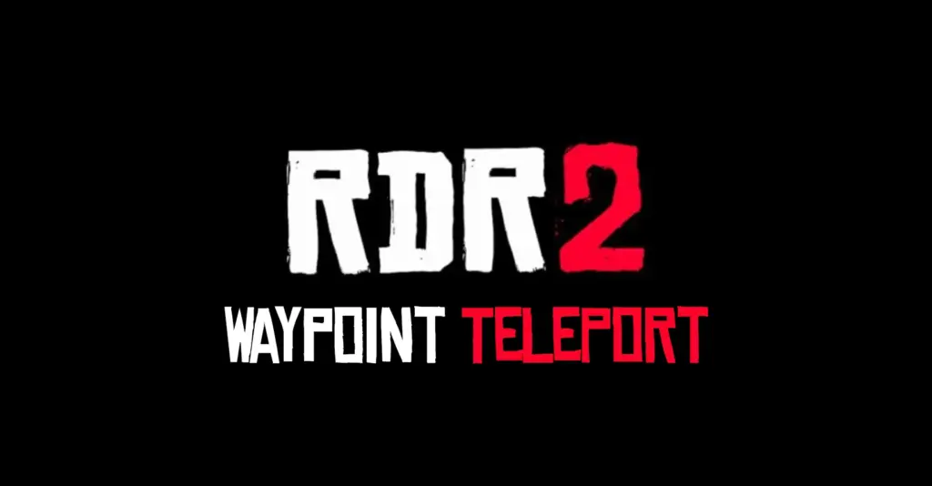 Waypoint Teleport V1.0