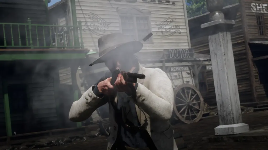 Weapon Smoke Particle Fix V1.1
