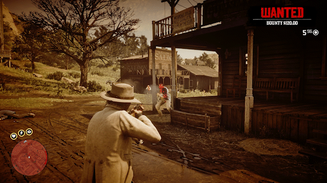 Weapon Smoke Particle Fix V1.1