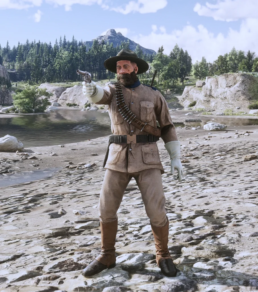 West World Experience – Army V1.1