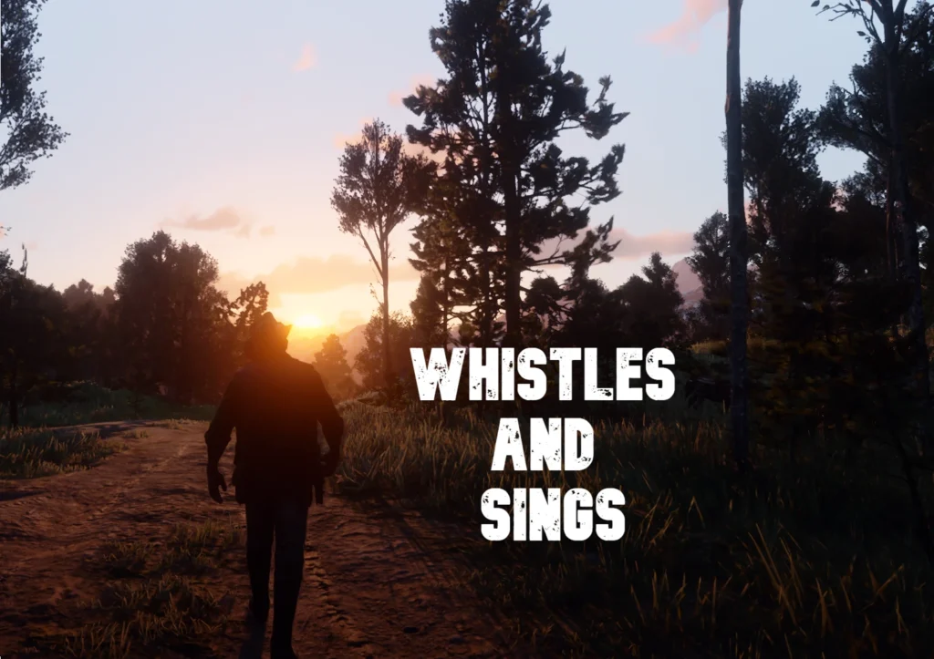 Whistles and Sings V1.1
