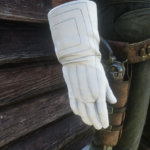 White-Cavalry-Gloves