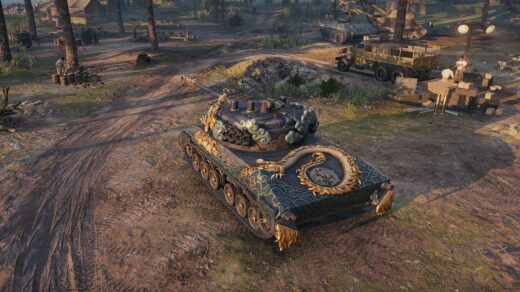 White Dragon 3D Style for Kpz 07 RH1