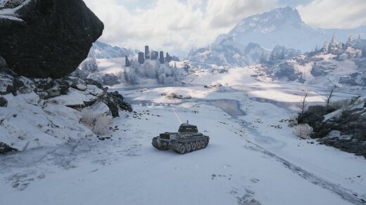 Winter Mod