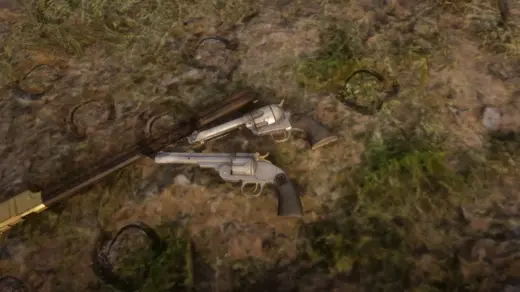 Worn-to-Normal-Weapons
