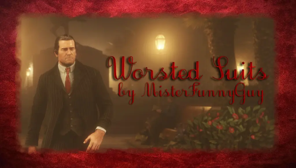 Worsted Suits V1.0