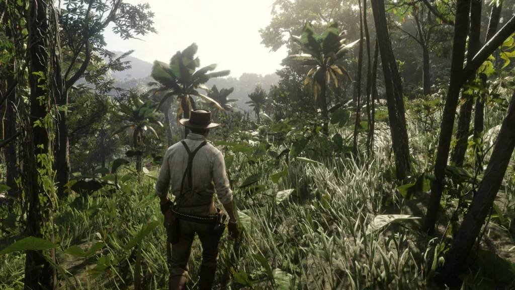 Worthful Tropical Hunting V1.0