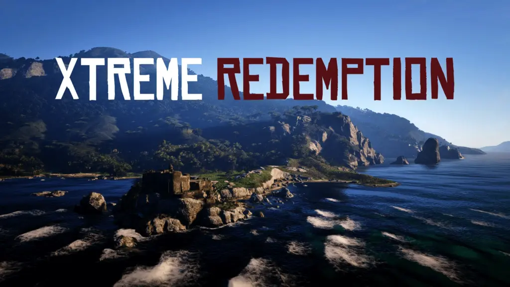 XTREME REDEMPTION V0.2