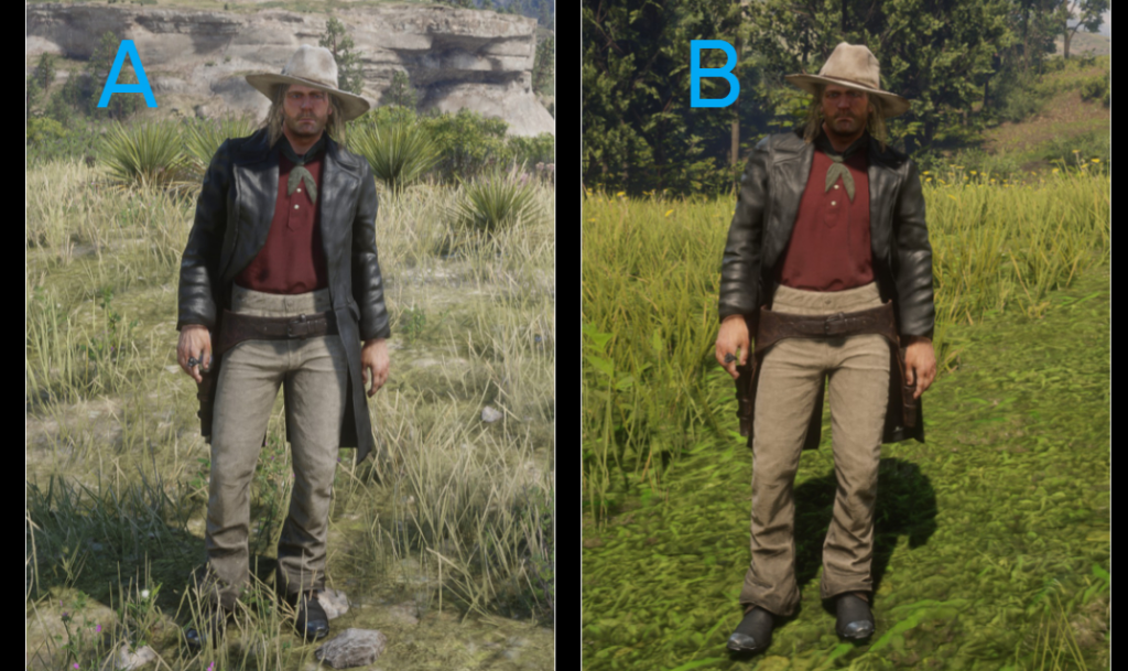 Young prime Micah Bell V1.0