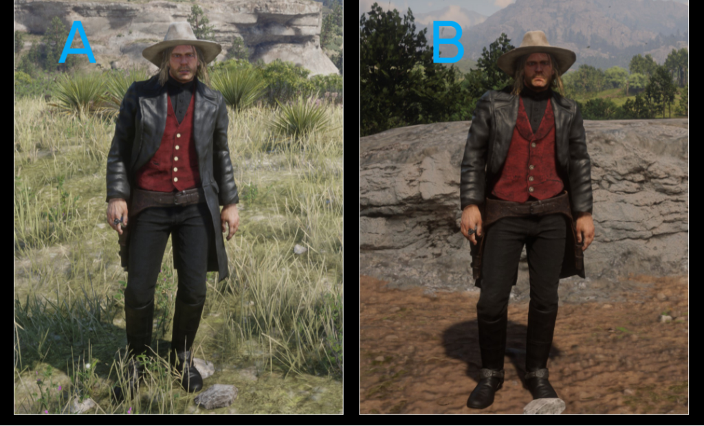 Young prime Micah Bell V1.0
