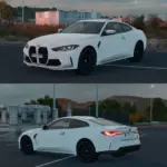 2022 BMW M4 G82 Competition v2.2 1.57