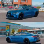 2022 BMW M4 G82 Competition v2.2 1.57