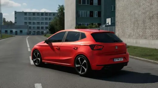 2022 Seat Ibiza FR v2.6 [1.57]