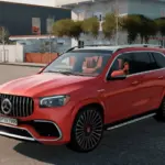 2023 Mercedes Benz GLS 63 v1.3 [1.57]