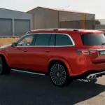 2023 Mercedes Benz GLS 63 v1.3 [1.57]