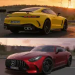 2025 Mercedes AMG GT63 Coupe v1.0 [1.57]