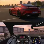 2025 Mercedes AMG GT63 Coupe v1.0 [1.57]