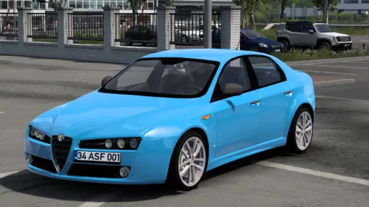 Alfa Romeo 159 v1.57