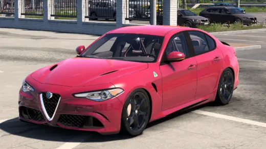 Alfa Romeo Giulia v1.57