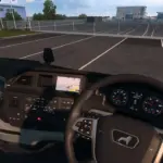 Analog Dashboard for MAN TGX 2020 by MADster v1.4